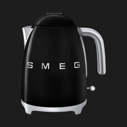Електрочайник SMEG (Black)