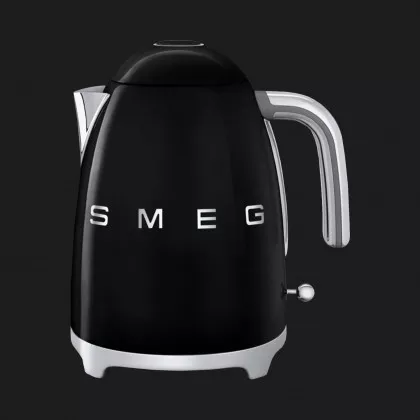 Електрочайник SMEG (Black) в Дубно