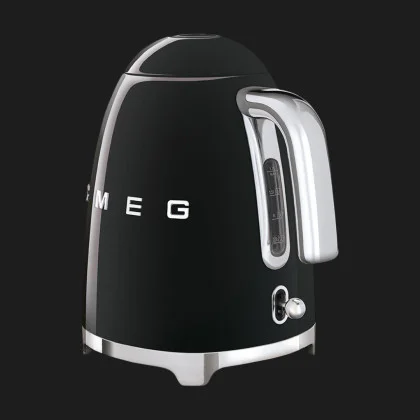 Електрочайник SMEG (Black) в Бродах