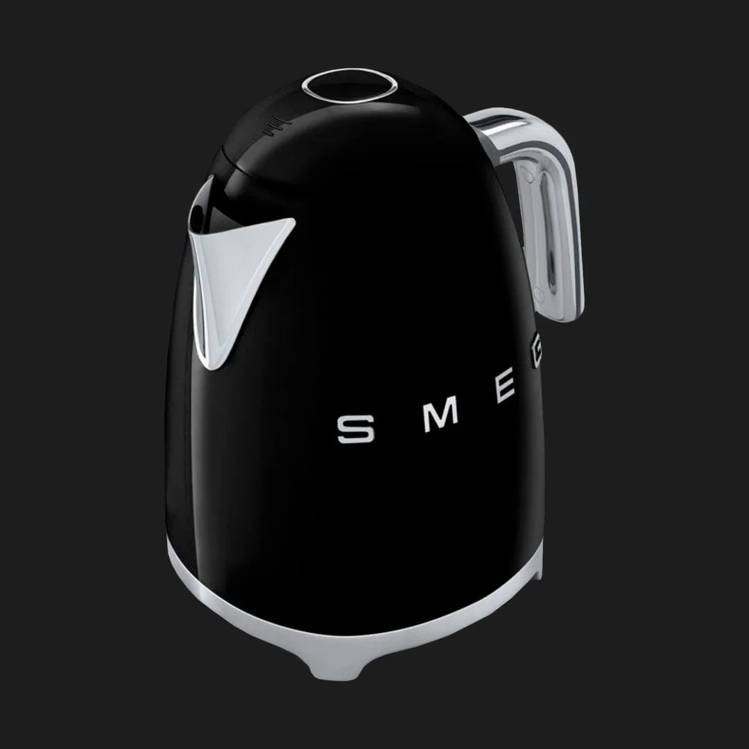 Електрочайник SMEG (KLF03BLEU) (Black)
