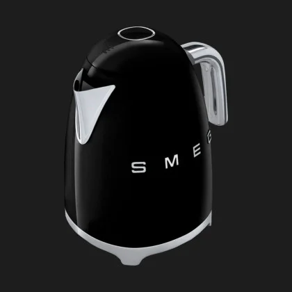 Электрочайник SMEG (Black) в Полтаве