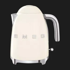 Електрочайник SMEG (Cream)