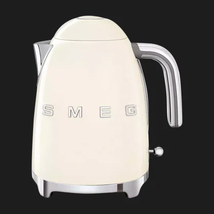 Електрочайник SMEG (KLF03CREU) (Cream)