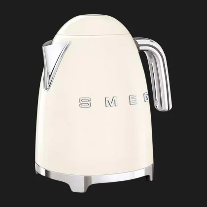 Електрочайник SMEG (Cream) Калуші