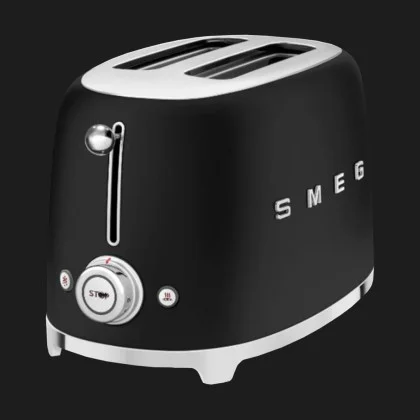 Тостер SMEG (Matt Black) в Сваляве