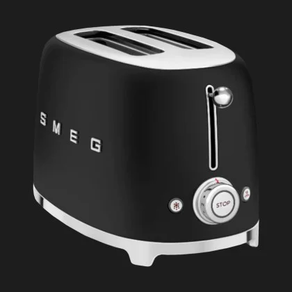 Тостер SMEG (Matt Black) в Николаеве