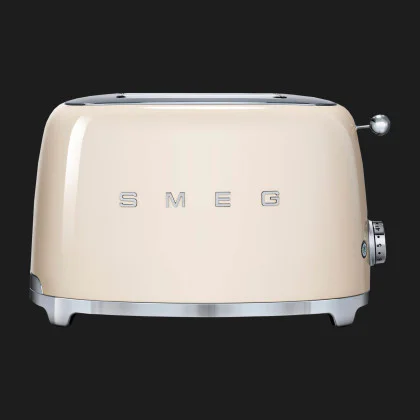 Тостер SMEG (TSF01CREU) (Cream)