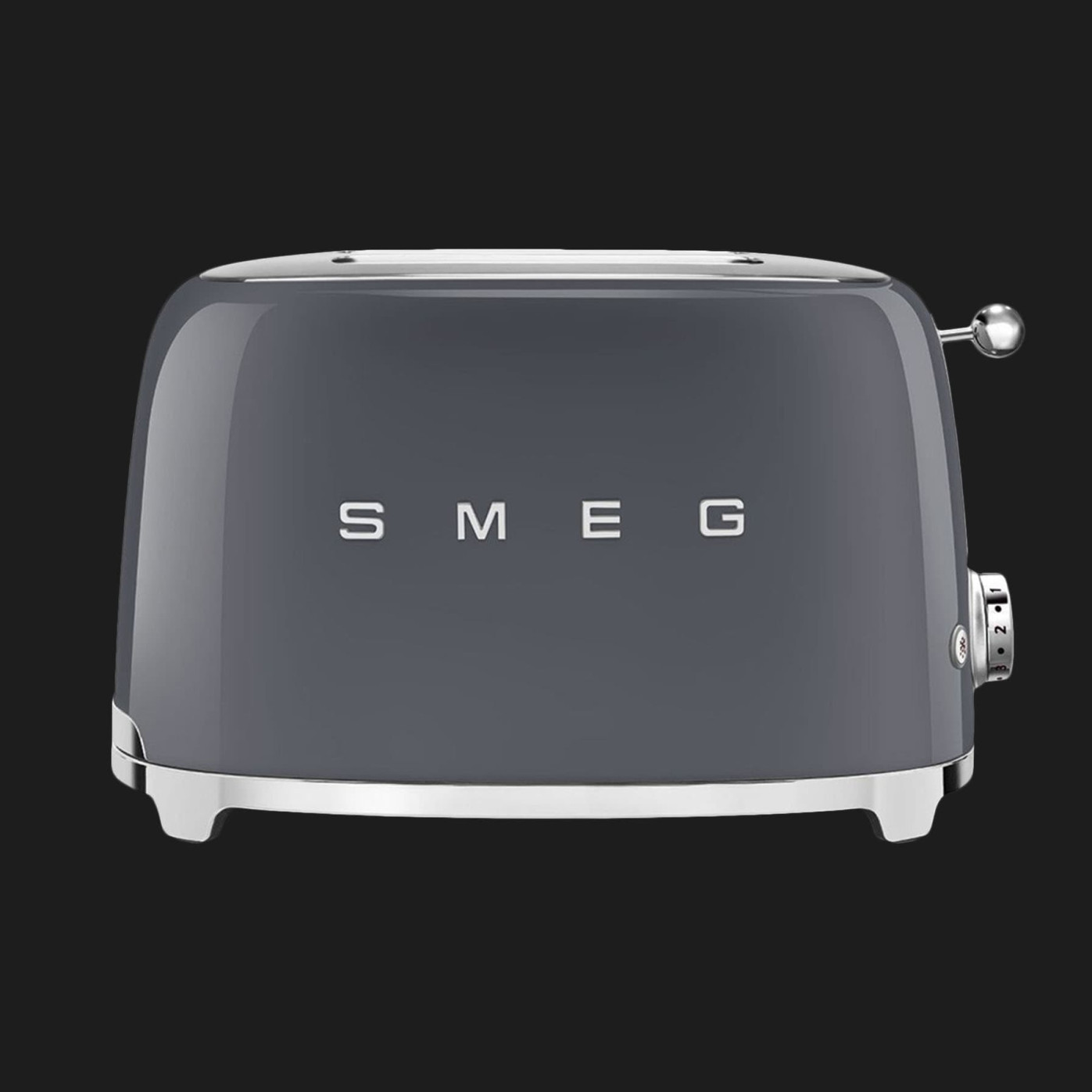 Тостер SMEG (Grey)