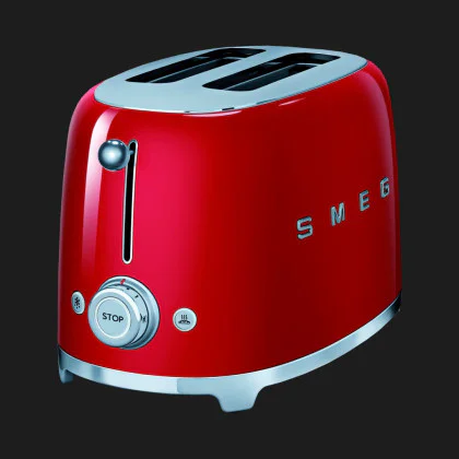 Тостер SMEG (Red) в Кривому Розі