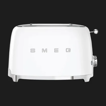 Тостер SMEG (TSF01WHEU) (White)