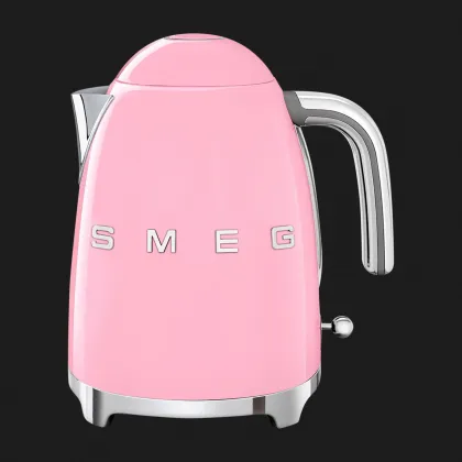 Електрочайник SMEG (KLF04PKEU) (Pink)
