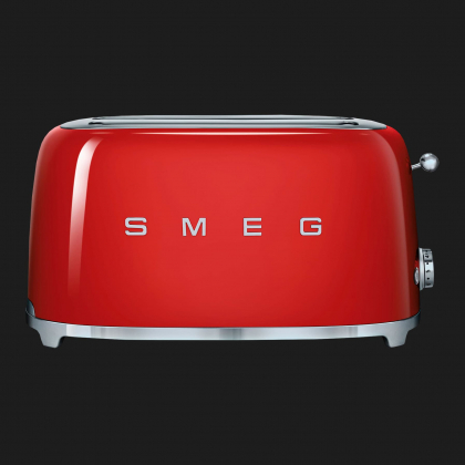 Тостер SMEG (4 pcs) (Red) Калуше