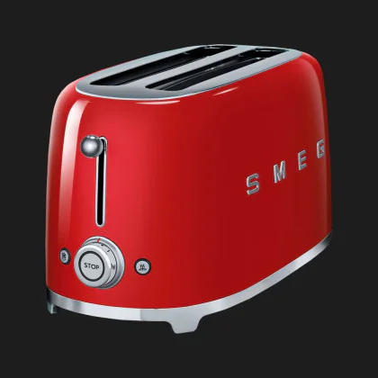 Тостер SMEG (4 pcs) (Red) в Миколаєві