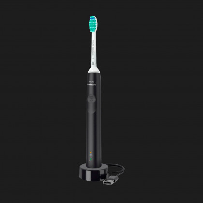 Зубна електрощітка Philips Gemini 3100 (Black)