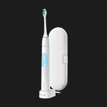 Зубна електрощітка Philips Sonicare ProtectiveClean 4500 (White) (+Case)