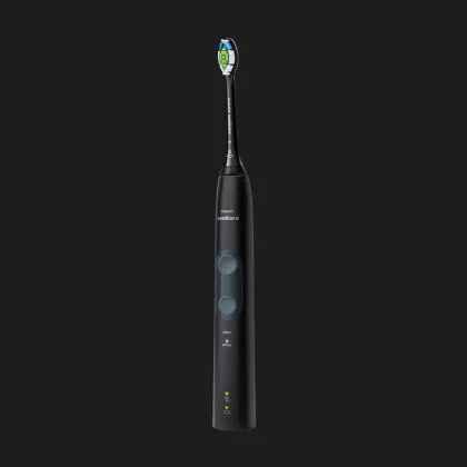 Зубна електрощітка Philips Sonicare ProtectiveClean 4500 (Black) (+Case) в Сваляві