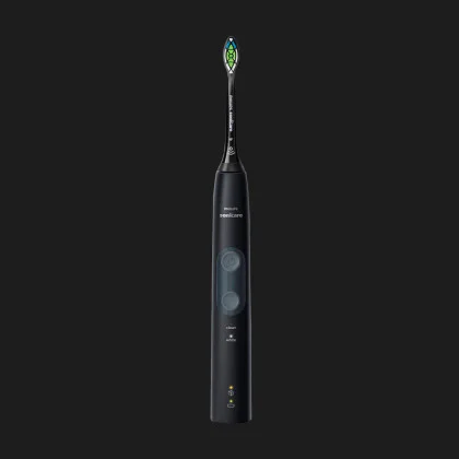 Зубна електрощітка Philips Sonicare ProtectiveClean 4500 (Black) (+Case) в Сваляві