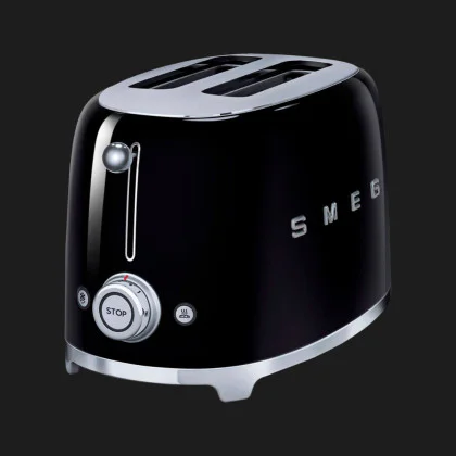 Тостер SMEG (Black) в Новом Роздоле