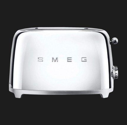 Тостер SMEG (Silver)