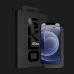 Захисне скло SKLO HD 2.5D Fullcover для iPhone 12 Pro/12