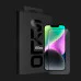 Защитное стекло SKLO HD 2.5D Deluxe Fullcover для iPhone 14 Plus/13 Pro Max