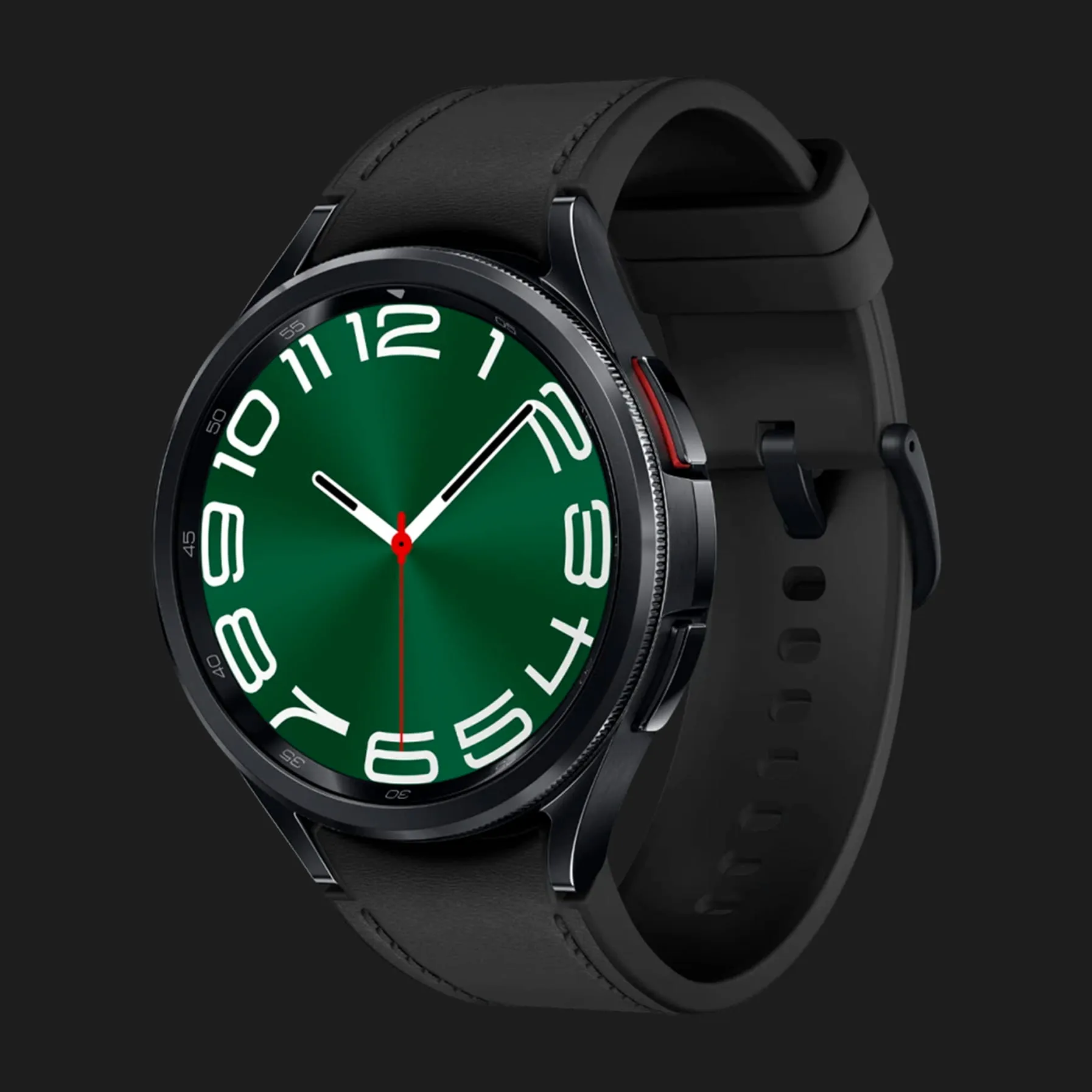 Смарт-годинник Samsung Galaxy Watch 6 Classic 47mm (Black) (Standard)