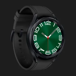 Смарт-годинник Samsung Galaxy Watch 6 Classic 47mm (Black) (Standard) в Чернівцях