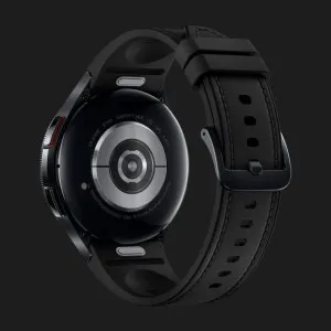 Смарт-годинник Samsung Galaxy Watch 6 Classic 47mm (Black) (Standard) в Чернівцях