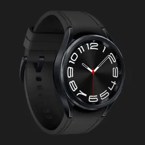 Смарт-годинник Samsung Galaxy Watch 6 Classic 43mm (Black) (Standard) в Чернівцях