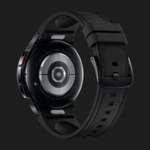 Смарт-годинник Samsung Galaxy Watch 6 Classic 43mm (Black) (Standard) в Чернівцях
