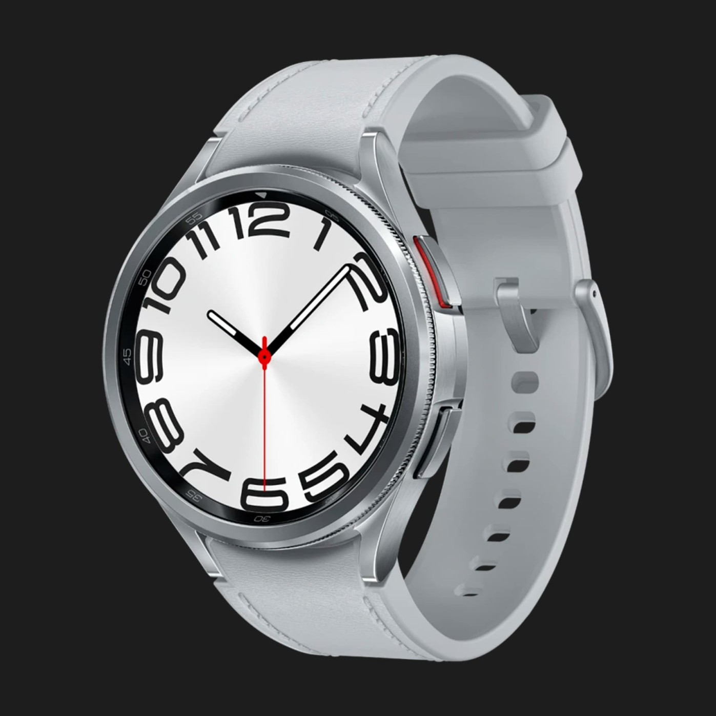 Смарт-годинник Samsung Galaxy Watch 6 Classic 47mm (Silver)