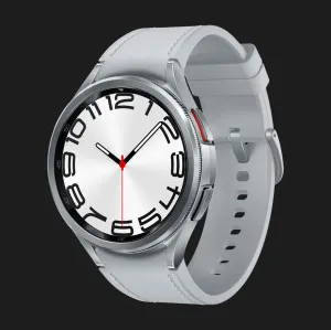 Смарт-годинник Samsung Galaxy Watch 6 Classic 47mm (Silver) (Standard) в Чернівцях