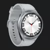 Смарт-годинник Samsung Galaxy Watch 6 Classic 47mm (Silver) (UA)