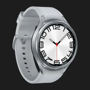 Смарт-годинник Samsung Galaxy Watch 6 Classic 47mm (Silver) (Standard) в Чернівцях
