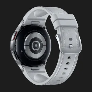 Смарт-годинник Samsung Galaxy Watch 6 Classic 43mm (Silver) (eSIM) (Standard) в Чернівцях