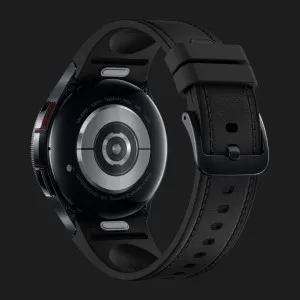 Смарт-годинник Samsung Galaxy Watch 6 Classic 43mm (Black) (eSIM) (Standard) в Чернівцях