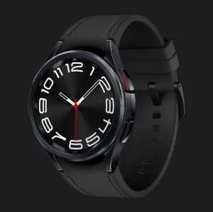 Смарт-годинник Samsung Galaxy Watch 6 Classic 43mm (Black) (eSIM) (Standard) в Чернівцях