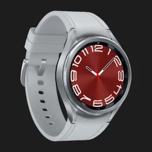 Смарт-годинник Samsung Galaxy Watch 6 Classic 47mm (Silver) (eSIM) (Standard) в Чернівцях