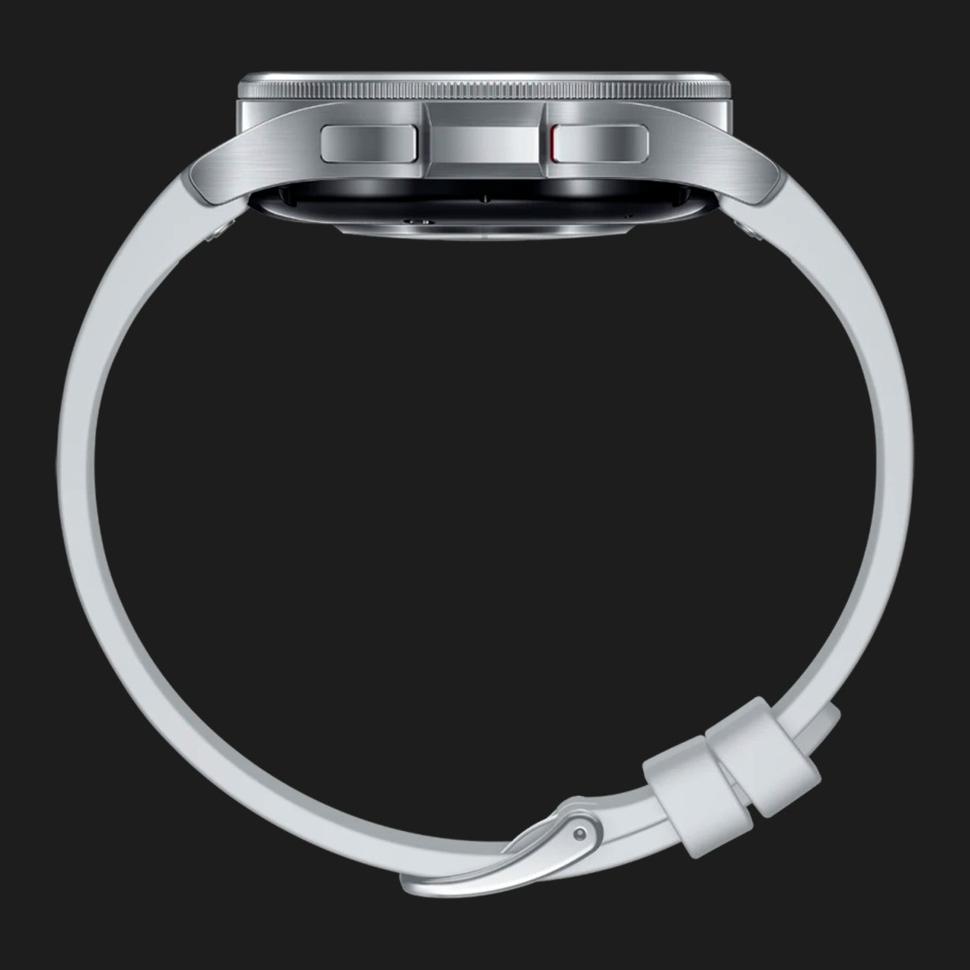 Смарт-годинник Samsung Galaxy Watch 6 Classic 47mm (Silver) (eSIM)