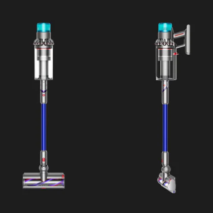 Пылесос Dyson Gen5 Outsize (Nickel/Blue) в Новом Роздоле