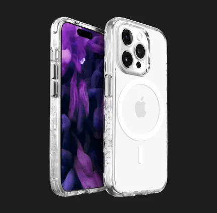 Чохол LAUT Crystal Matter X для iPhone 15 Pro Max (Crystal)