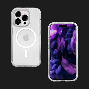 Чохол LAUT Crystal Matter X для iPhone 15 Pro Max (Crystal) в Хмельницькому