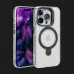 Чохол LAUT Revive Prop Case MagSafe для iPhone 15 Pro Max (Crystal Clear)