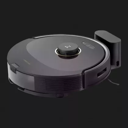 Робот-пылесос Roborock Vacuum Cleaner Q8 Max (Black)