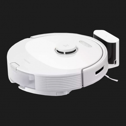 Робот-пилосос Roborock Vacuum Cleaner Q8 Max (White)