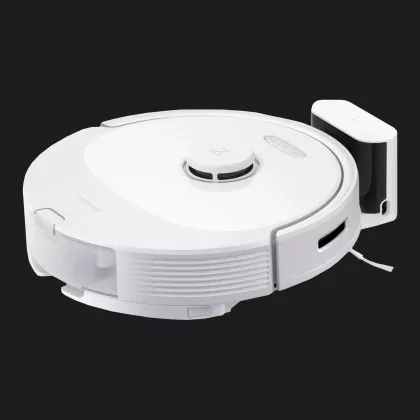 Робот-пилосос Roborock Vacuum Cleaner Q8 Max (White) в Хусті