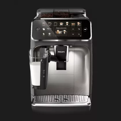 Кофемашина Philips Series 5400 (Light Gray) (EU) в Сумах