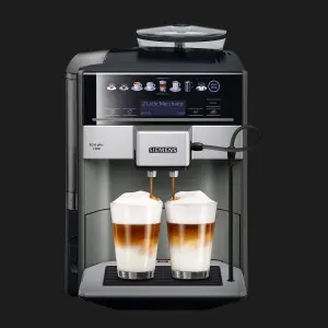 Кофемашина Siemens EQ6 plus s500 (Morning Haze) в Бродах