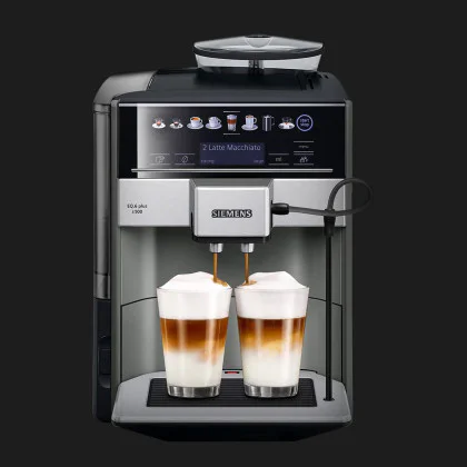 Кофемашина Siemens EQ6 plus s500 (Morning Haze) (EU)