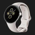 Смарт-часы Google Pixel Watch 2 LTE Polished Silver Aluminum Case/Porcelain Active Band